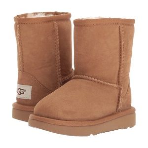 Chestnut Classic Ugg Boots